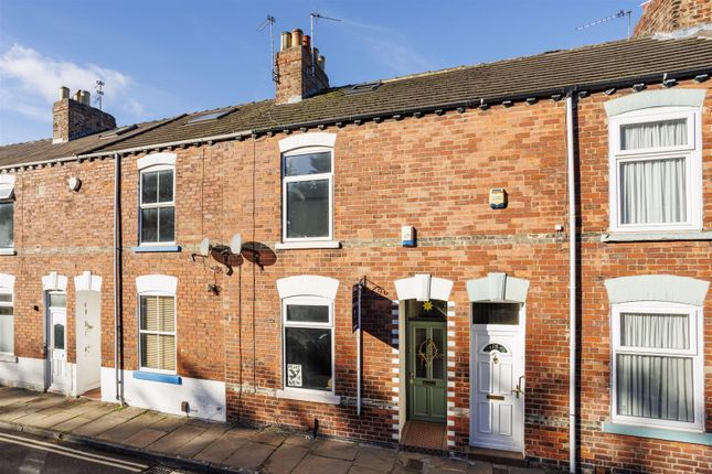 Filey Terrace, York 3 bed terraced house for sale