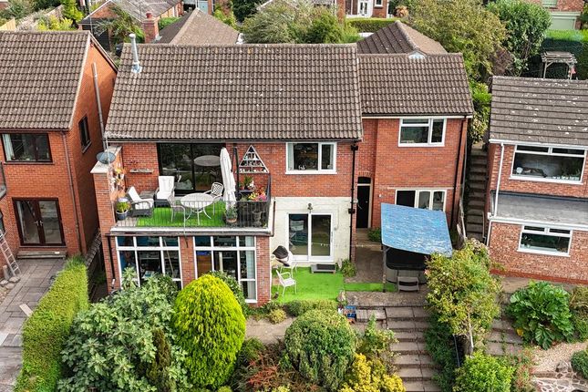 41 Highfield Road, Malvern... 5 bed detached house for sale