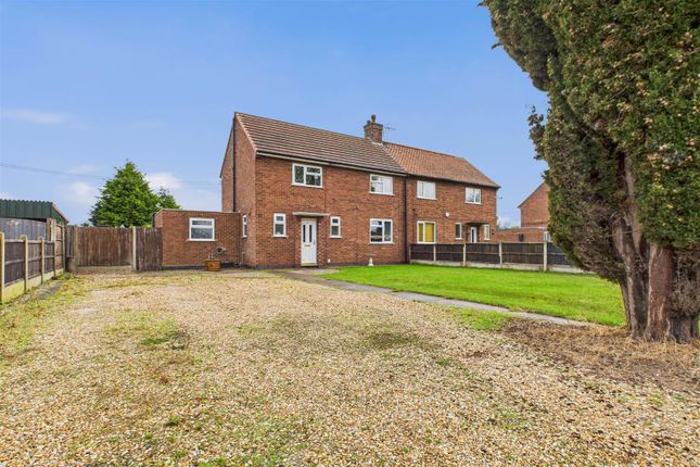 Old North Road, Carlton On Trent 3 bed semi