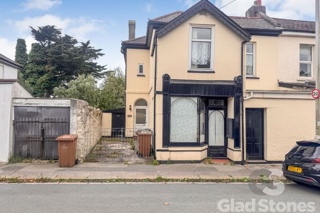 Old Laira Road, Plymouth PL3 4 bed semi