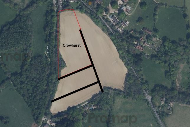 Riccards Lane, Whatlington, TN33 Land for sale