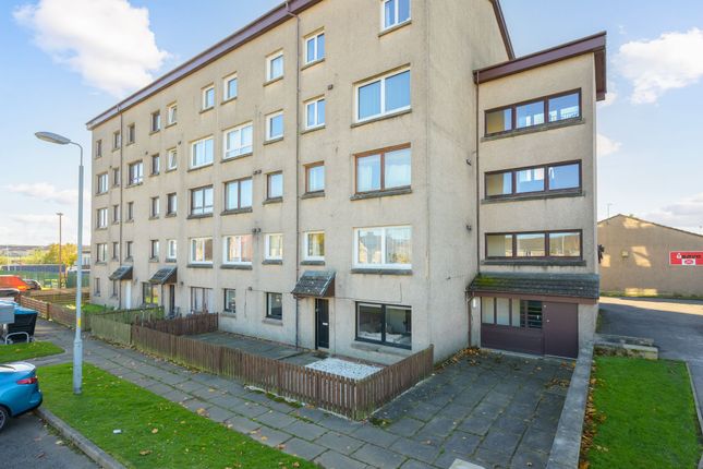 Park View, Stoneyburn 2 bed ground floor flat for sale