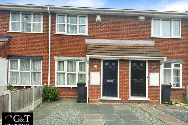 Leys Road, Brierley Hill 2 bed terraced house for sale