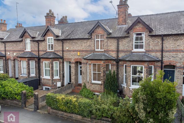 York Road, Bowdon, Altrincham... 2 bed terraced house for sale