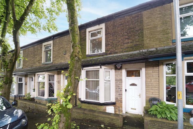 3 bed terraced house