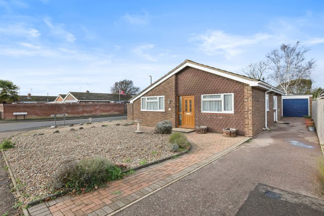 Elmstead Road, Wivenhoe, Colchester, CO7 3 bed detached bungalow for sale
