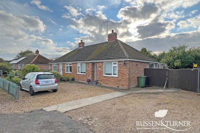 3 bedroom semi-detached bungalow for sale