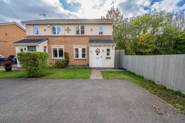 Malthouse Road, Ilkeston, DE7 3 bed semi