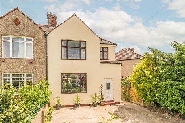 Chatsworth Crescent, Hounslow TW3 3 bed semi