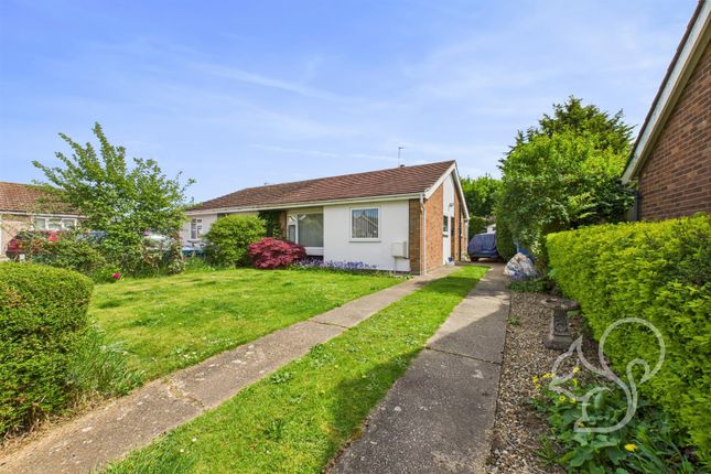 Heath Estate, Great Waldingfield 2 bed semi