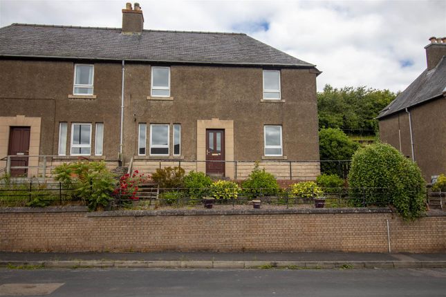 Glendinning Terrace, Galashiels 3 bed semi