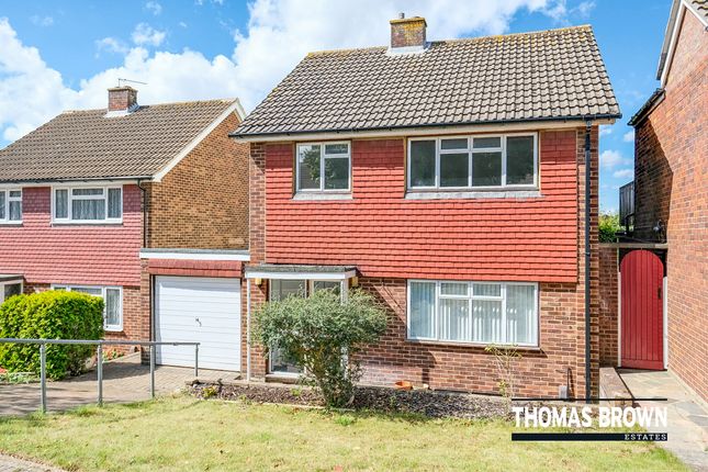 Glentrammon Avenue, Orpington 3 bed detached house for sale