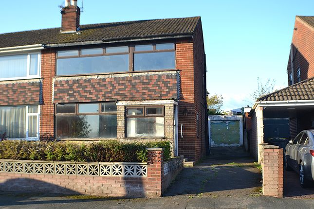 3 bedroom semi-detached house for sale