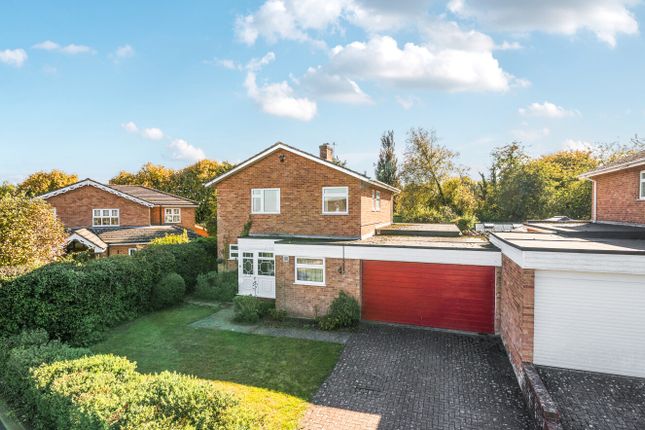 Keats Close, Winchester, Hampshire, SO22 4 bed link detached house for sale