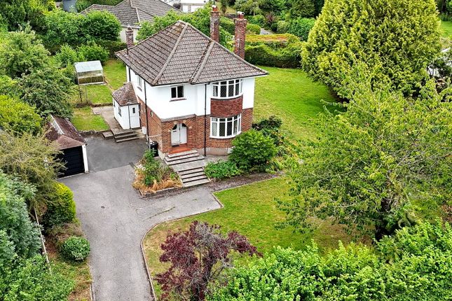Totnes Road, Newton Abbot TQ12 3 bed detached house for sale