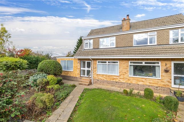 Farnley Close, Menston, Ilkley, West... 4 bed semi
