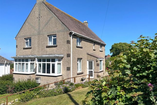 Hillsea Road, Swanage BH19 4 bed detached house for sale