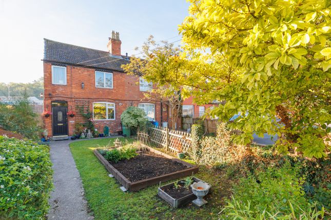 Wells Road, Glastonbury 3 bed end of terrace house for sale