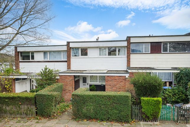 Lonsdale, Hemel Hempstead, HP2 3 bed terraced house for sale