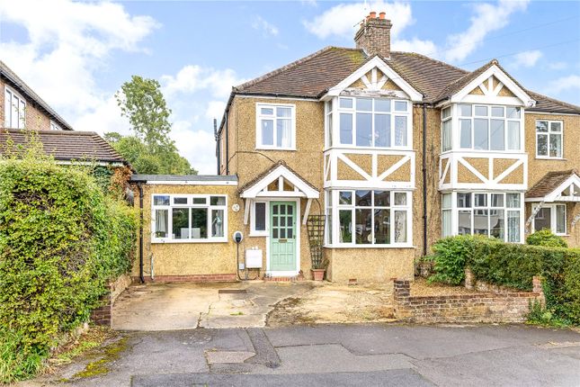 Clarence Walk, Redhill, Surrey, RH1 4 bed semi