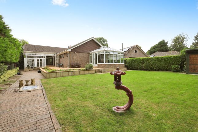 4 bedroom detached bungalow for sale