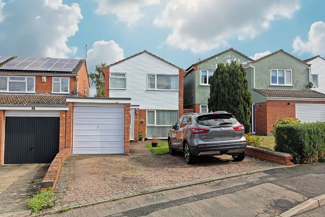 Manor Road, Fleckney 3 bed detached house for sale