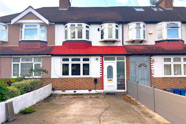 Wills Crescent, Whitton, Hounslow, TW3 3 bed terraced house for sale