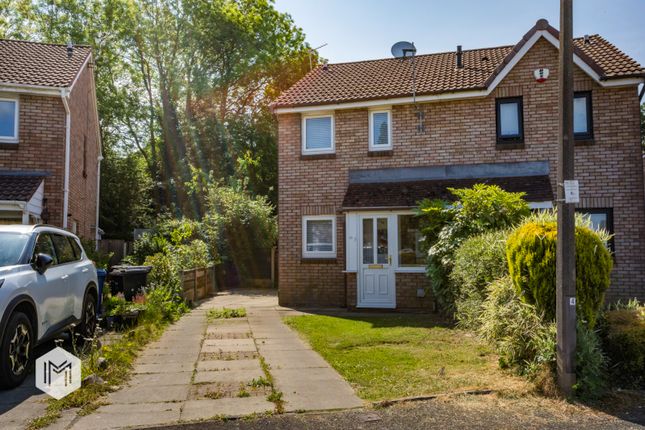 Lakeland Crescent, Bury, Greater... 2 bed semi