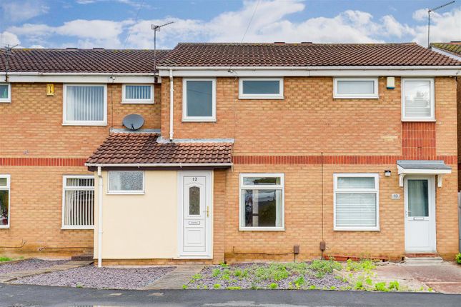 Quantock Road, Long Eaton NG10 2 bed townhouse for sale