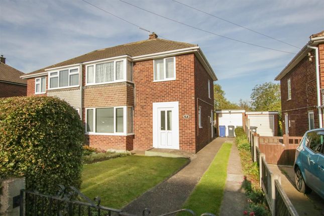 3 bed semi-detached house