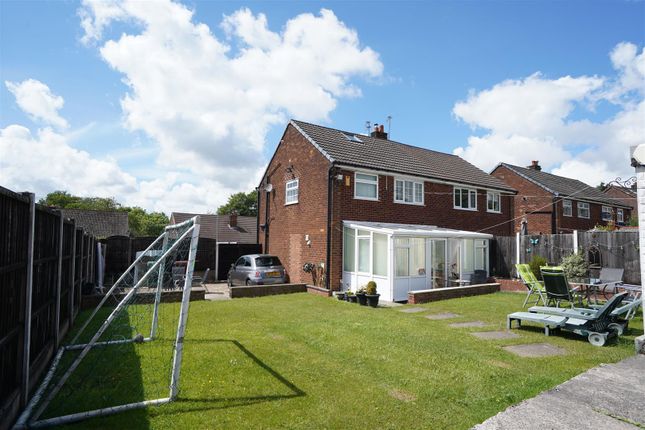 Broadstone Road, Harwood, Bolton 3 bed semi