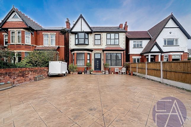 Southport, Merseyside PR9 5 bed detached house for sale