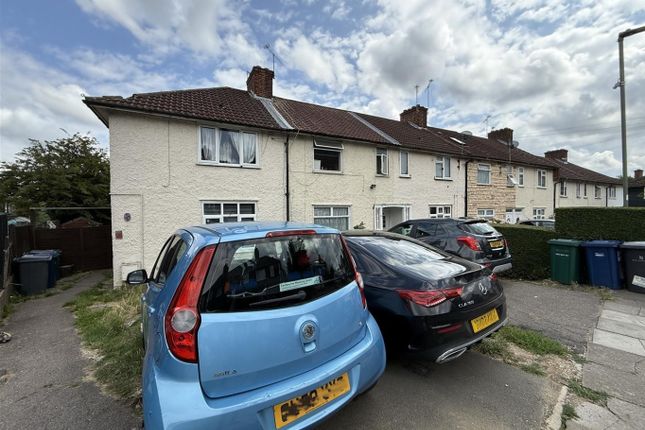 Trevor Road, Edgware, Middlesex, HA8 0EU 2 bed end of terrace house for sale