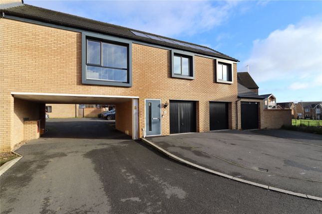 Cooper Court, Oxley Park, Milton... 2 bed semi