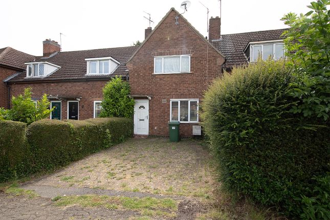 Stephenson Way, Corby NN17 2 bed terraced house for sale