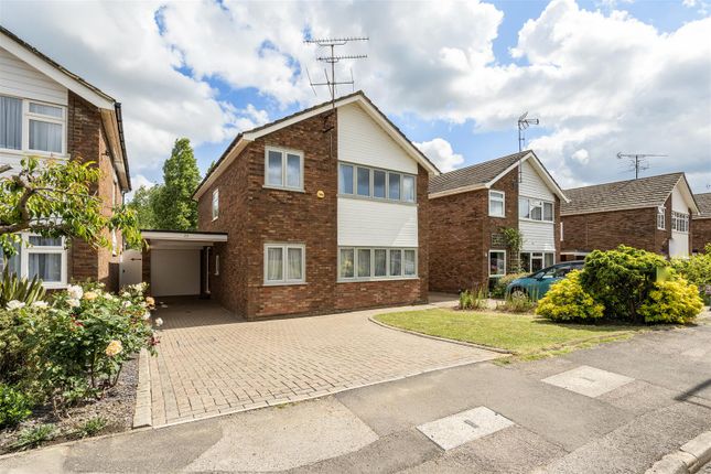 Aldwickbury Crescent, Harpenden 4 bed detached house for sale