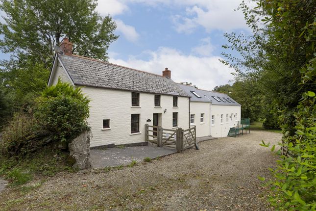 Blaenwaun, Whitland 5 bed detached house for sale