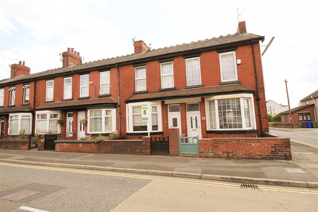 Hyde Road, Denton M34 3 bed terraced house for sale