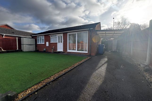 Cannock Road, Heath Hayes, Cannock... 2 bed bungalow for sale