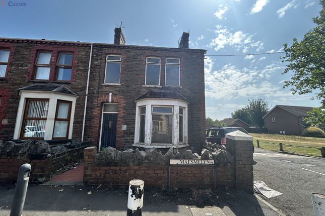 Maesmelyn Street, Port Talbot, Neath... 3 bed end of terrace house for sale
