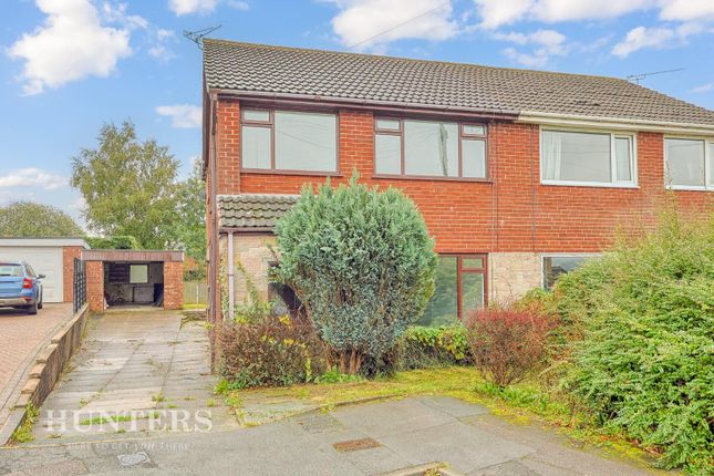 Bank Close, Hollingworth Lake... 3 bed semi