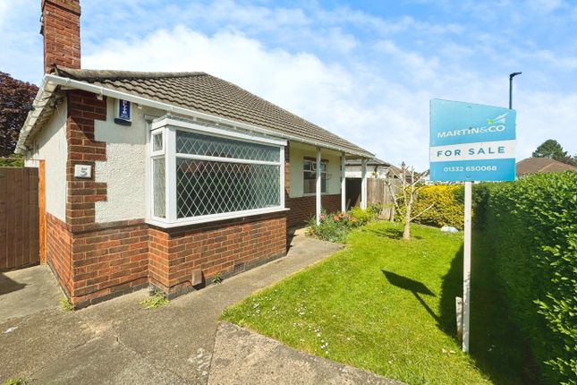 Waldene Drive, Derby DE24 2 bed detached bungalow for sale