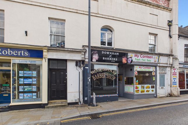 High Street, Downham Market PE38 2 bed flat for sale