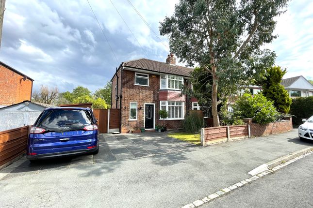 3 bed semi-detached house