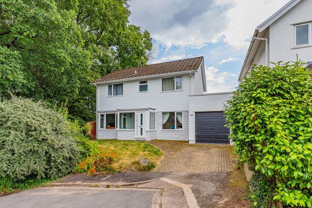 Millrace Close, Cardiff CF14 4 bed detached house for sale