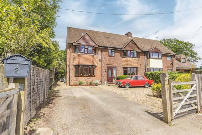 5 bedroom semi-detached house for sale