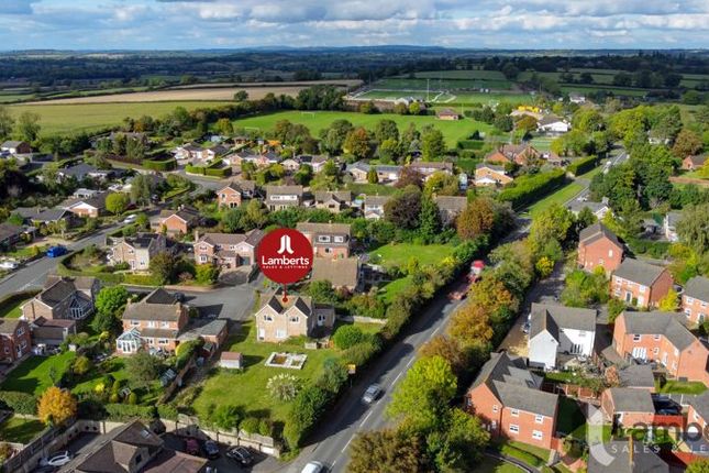 Bredon Close, Inkberrow 3 bed detached house for sale