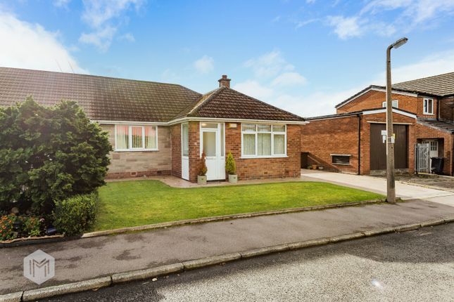 Moor Way, Hawkshaw, Bury, Greater... 2 bed bungalow for sale