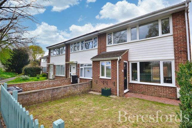 Wyndham Close, Colchester, CO2 3 bed end of terrace house for sale