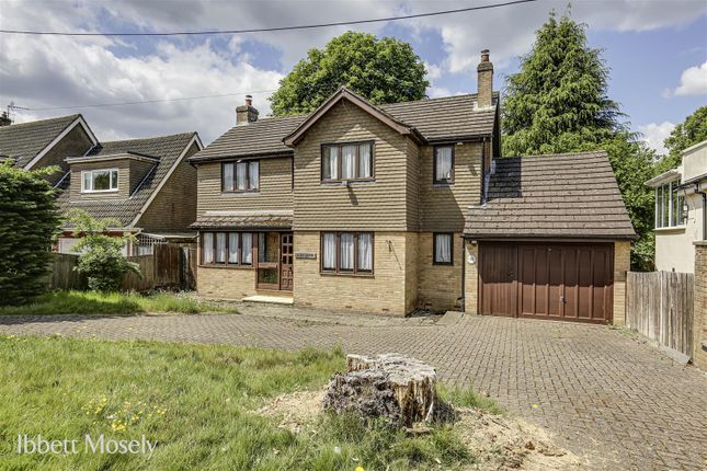 Paynesfield Road, Tatsfield TN16 4 bed detached house for sale